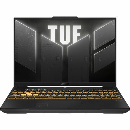 TUF Gaming F16 FX607 FX607VU-ES51 16" Rugged Gaming Notebook - WUXGA - Intel Core 5 210H - 8 GB - 512 GB SSD - Gray - FX607VU-ES51