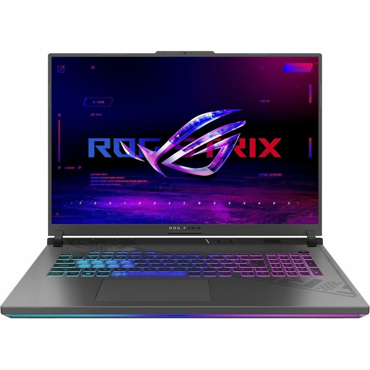 Asus ROG Strix G18 G814 G814PP-DS94 18" Gaming Notebook - AMD Ryzen 9 7940HX - 16 GB - 1 TB SSD - G814PP-DS94