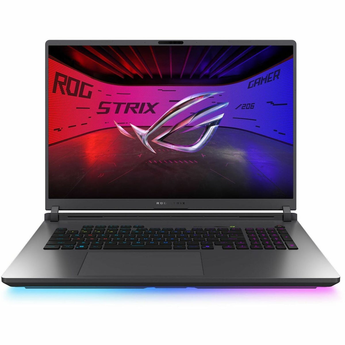 Asus ROG Strix G18 G815 G815LP-XS97 18" Gaming Notebook - 2.5K - 240 Hz - Intel Core Ultra 9 275HX - 32 GB - 2 TB SSD - G815LP-XS97