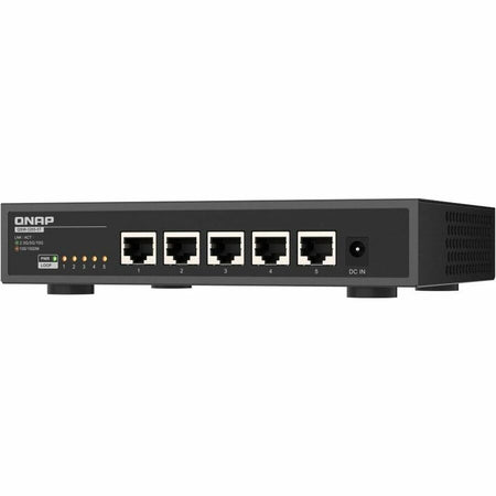 QNAP QSW-3205-5T Ethernet Switch - QSW-3205-5T-US