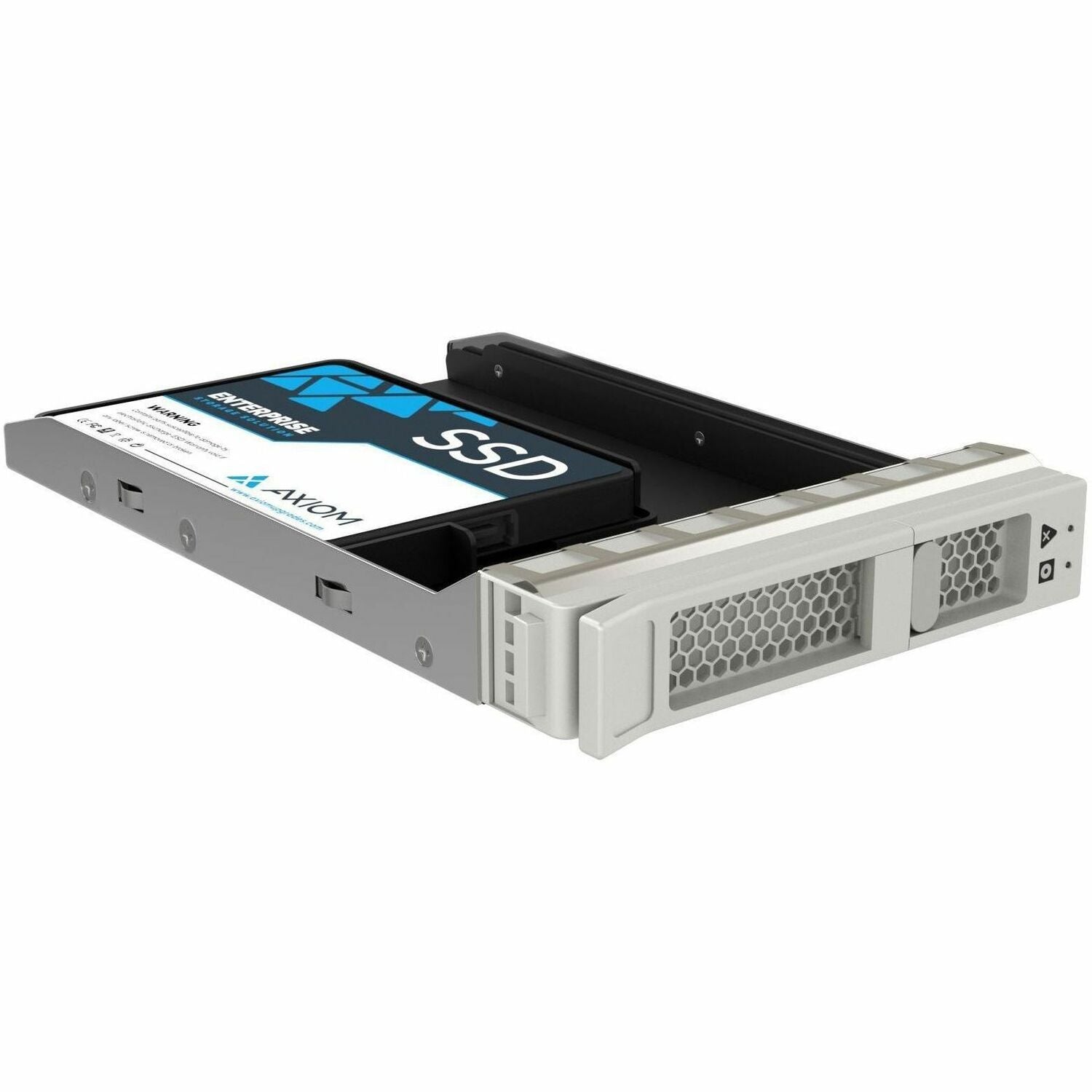 Axiom Enterprise Pro EP450 7.68 TB Solid State Drive - 3.5" Internal - SAS (12Gb/s SAS) - SSDEP45C77T6-AX