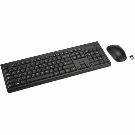 Kensington KM270 EQ Rechargeable Desktop Set - Wireless - K75560NA