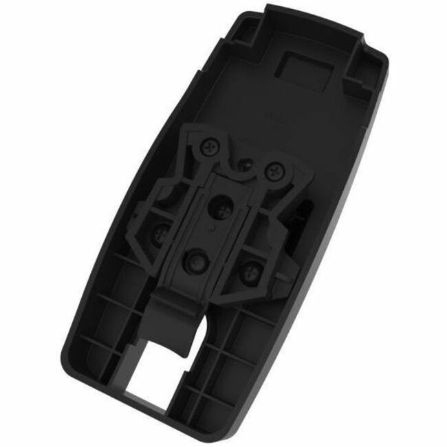 Havis FlexiPole Mounting Plate for Payment Terminal, POS Terminal - Black - CST00215