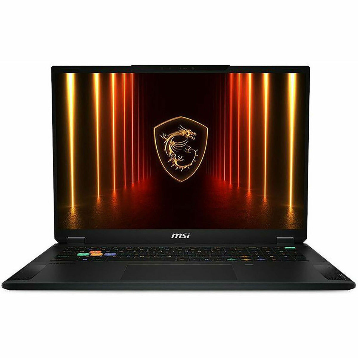 MSI Stealth A18 AI+ Stealth A18 AI+ A3XWJG-006US 18" Copilot+ PC Gaming Notebook - UHD+ - 120 Hz - AMD Ryzen AI 9 HX 370 - 64 GB - 2 TB SSD - Midnight Black - STEALTHA18AI3006