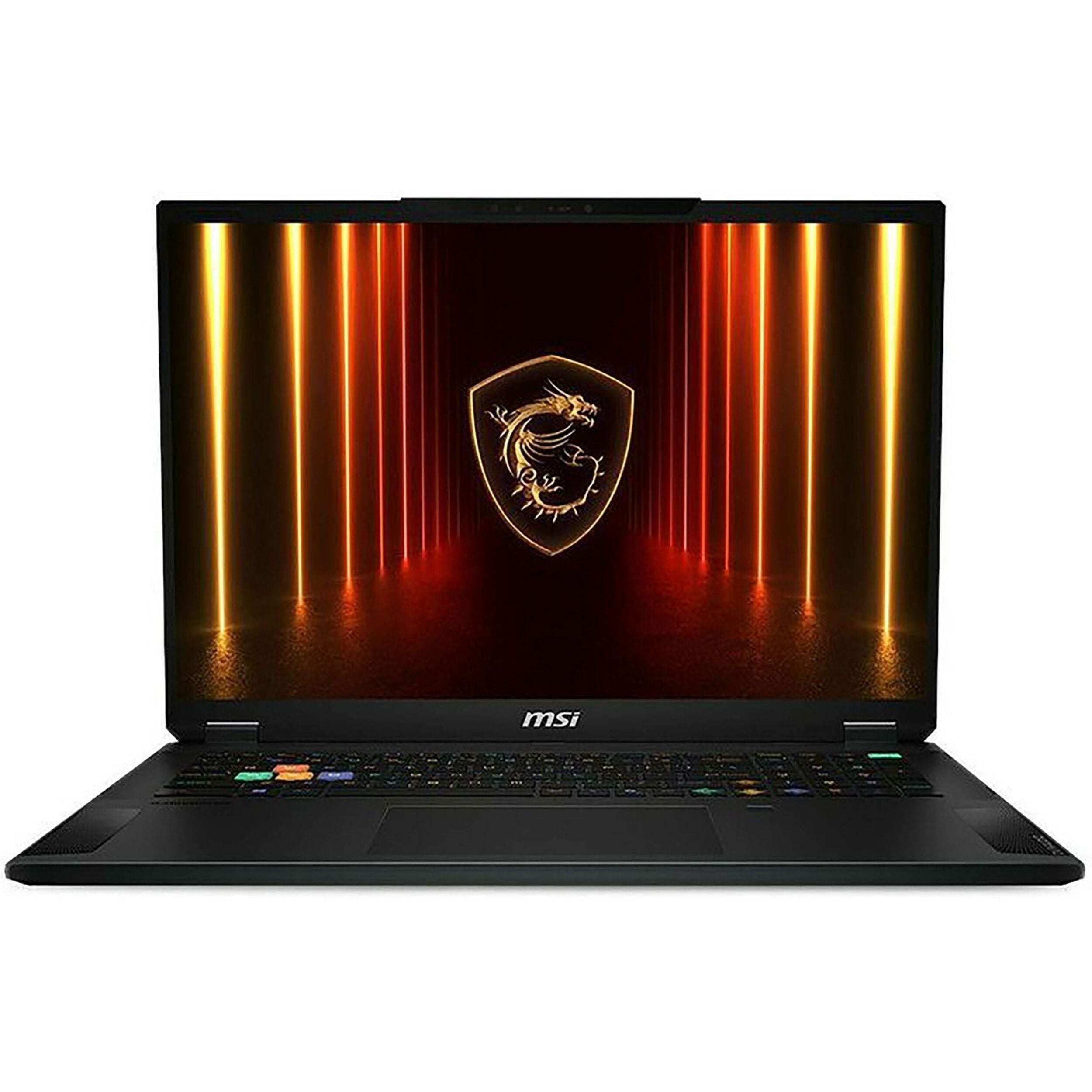 MSI Stealth A18 AI+ Stealth A18 AI+ A3XWJG-006US 18" Copilot+ PC Gaming Notebook - UHD+ - 120 Hz - AMD Ryzen AI 9 HX 370 - 64 GB - 2 TB SSD - Midnight Black - STEALTHA18AI3006