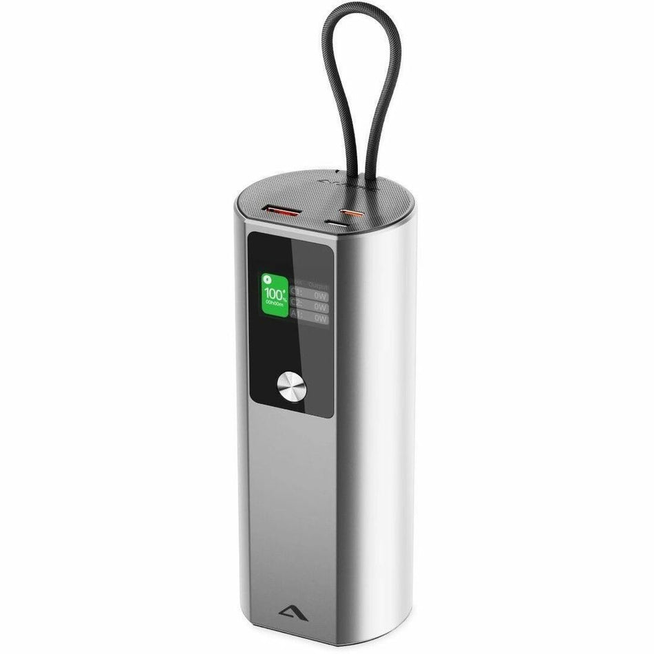 Alogic Ark Pro 27,600mAh Power Bank - AP27KPB160W