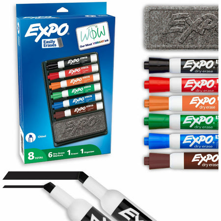 Expo 7-piece Dry-Erase Organizer Kit - 80556A
