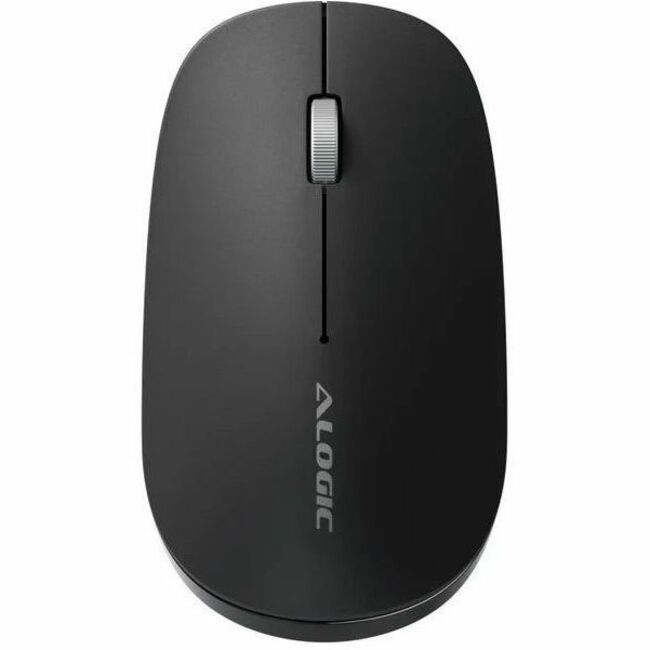 Alogic Echelon USB-C Rechargeable Wireless Mouse - AMBT4KBK