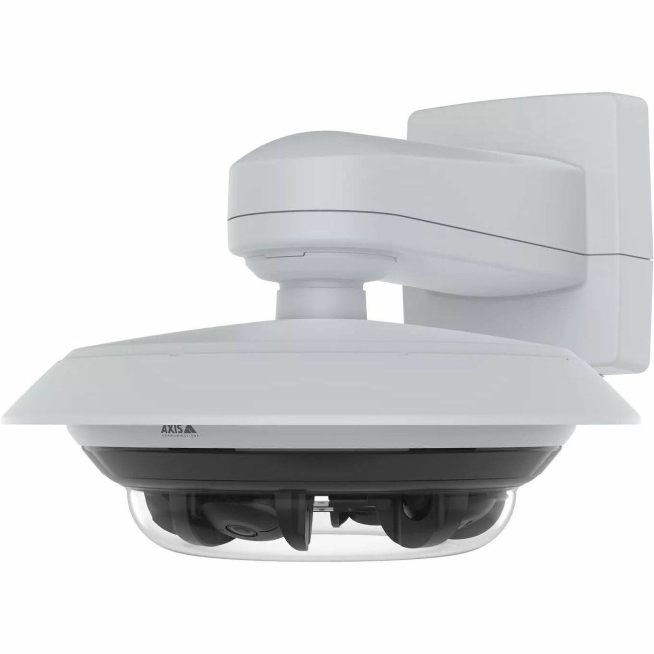 AXIS P3747-PLVE 5 Megapixel Outdoor Network Camera - Color - Dome - White - 02897-001