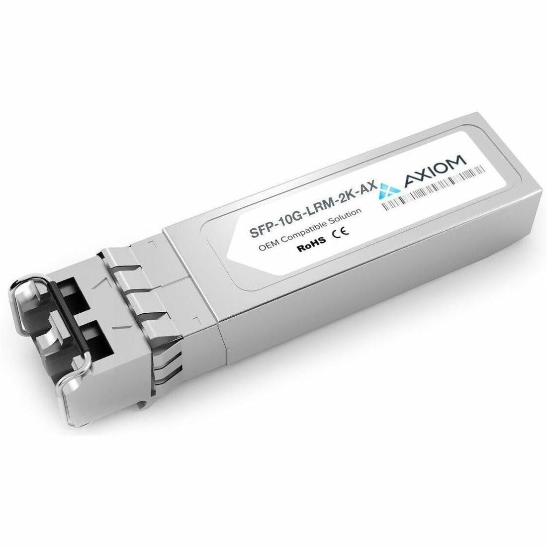 100% Cisco Compatible 10GBASE-LRM SFP+ - SFP-10G-LRM-2K-AX