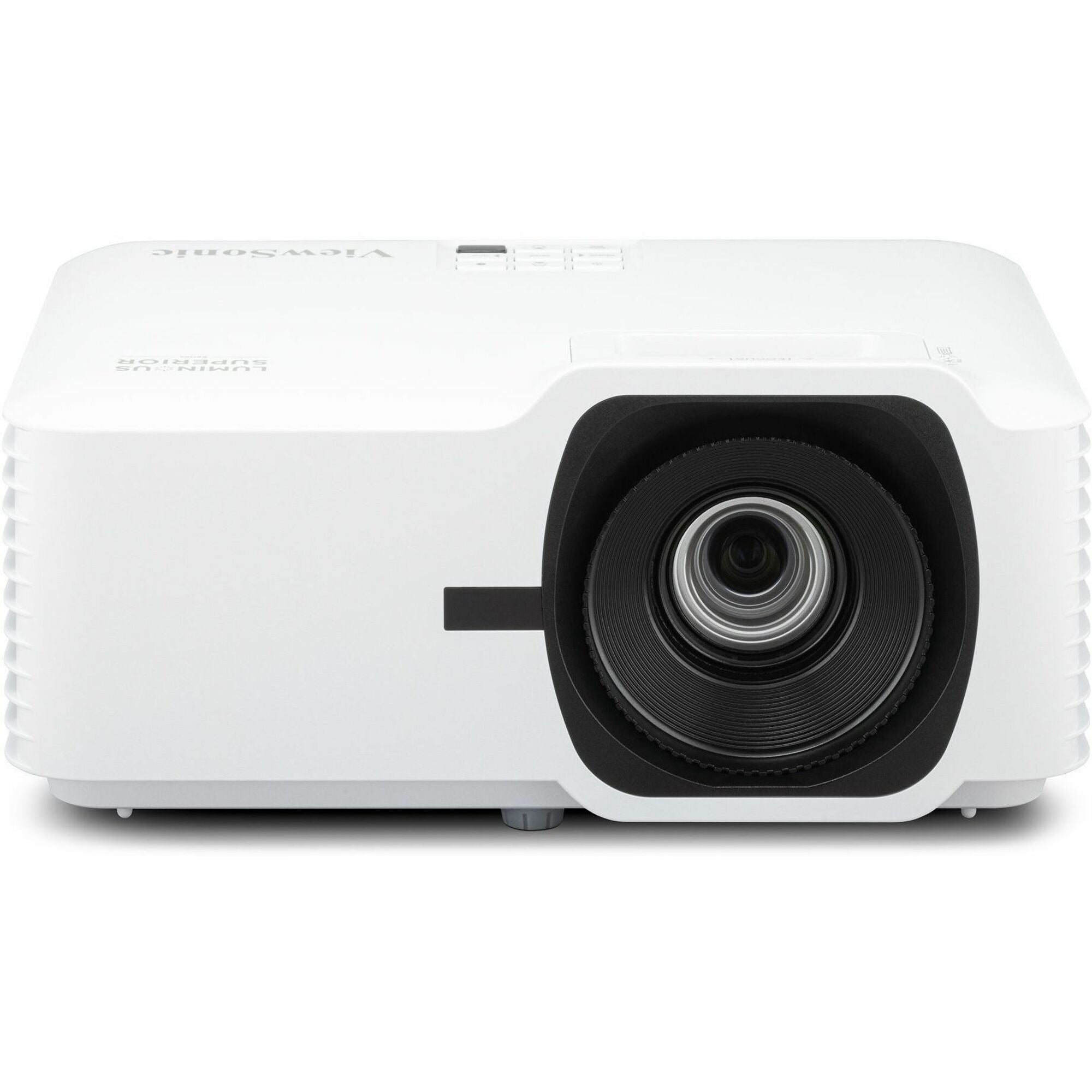 ViewSonic LS630W 4500 Lumens DLP WXGA Laser Projector with 1.3x Optical Zoom, H/V Keystone, 360 Degrees Projection and LAN Control - LS630W