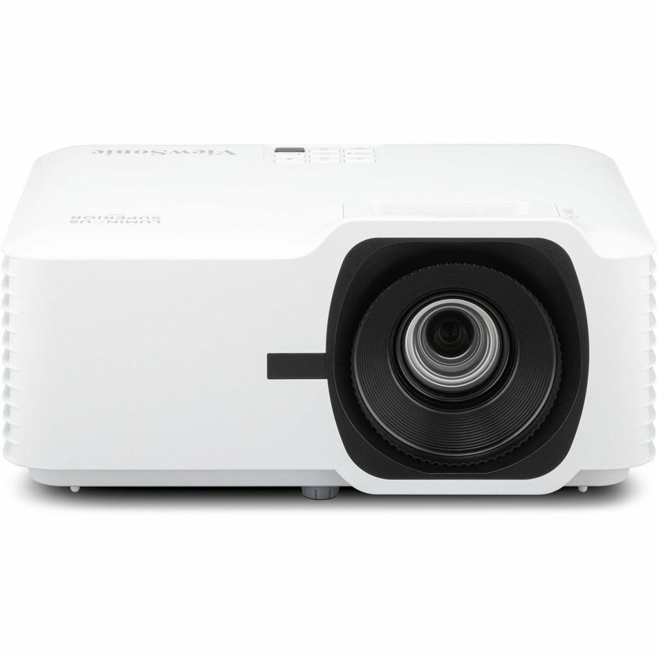 ViewSonic LS630W 4500 Lumens DLP WXGA Laser Projector with 1.3x Optical Zoom, H/V Keystone, 360 Degrees Projection and LAN Control - LS630W
