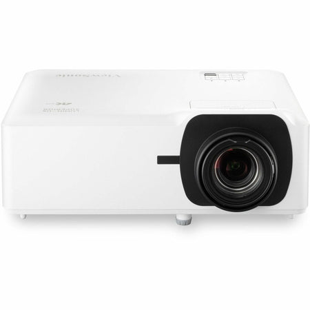 ViewSonic LS901-4K UHD 4K Laser Projector with 5500 Lumens, 1.7x Optical Zoom, 4K HDR/HLG Support, 4 Corner Adjustment, H/V Keystone, 360 Degrees Projection for Home Theater and Commercial Venues - LS901-4K