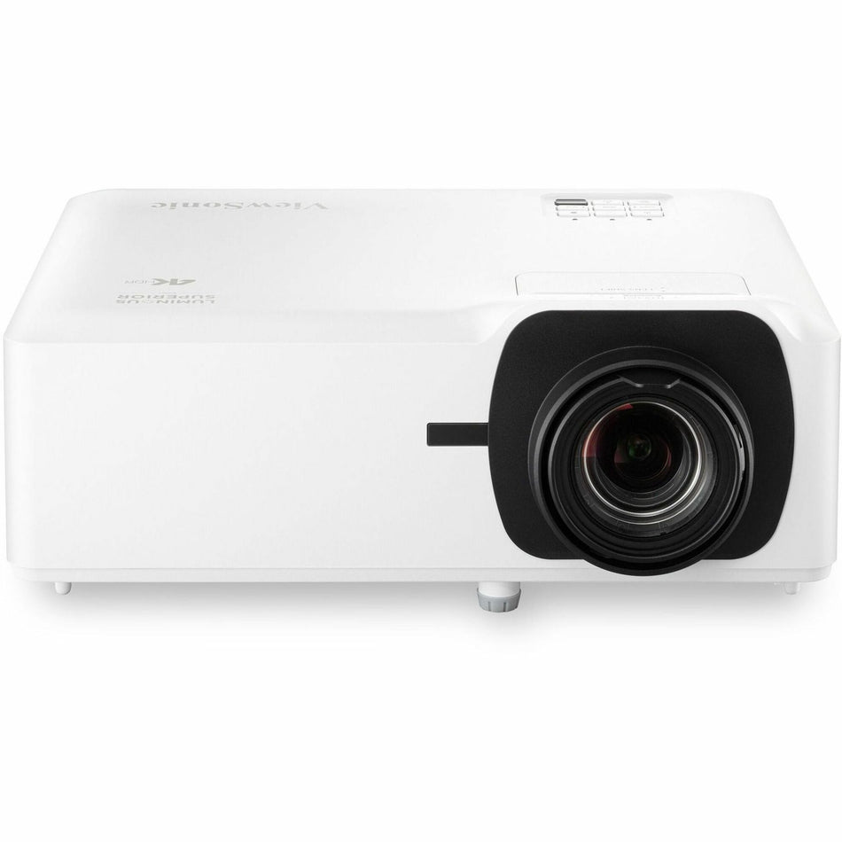 ViewSonic LS901-4K UHD 4K Laser Projector with 5500 Lumens, 1.7x Optical Zoom, 4K HDR/HLG Support, 4 Corner Adjustment, H/V Keystone, 360 Degrees Projection for Home Theater and Commercial Venues - LS901-4K