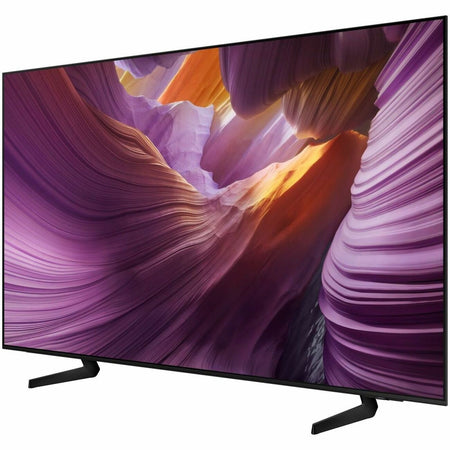 Samsung S85F QN55S85FAF 54.6" Smart OLED TV - 4K UHDTV - Graphite Black - QN55S85FAFXZA