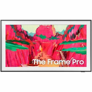 Samsung The Frame QN75LS03FWF 75" Smart LED-LCD TV - 4K UHDTV - High Dynamic Range (HDR) - QN75LS03FWFXZA
