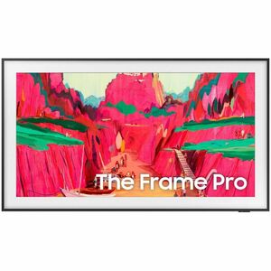 Samsung The Frame QN65LS03FWF 65" Smart LED-LCD TV - 4K UHDTV - High Dynamic Range (HDR) - QN65LS03FWFXZA