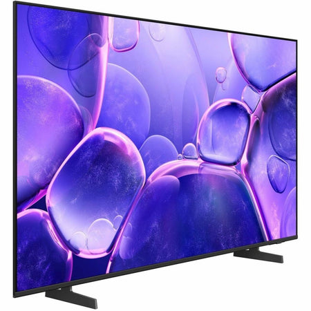 Samsung Crystal UN43U8000FF 43" Smart LED-LCD TV - 4K UHDTV - High Dynamic Range (HDR) - UN43U8000FFXZA