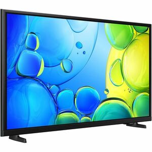 Samsung F6000 UN32F6000FF 32" Smart LED-LCD TV 2025 - HDTV - High Dynamic Range (HDR) - Black - UN32F6000FFXZA