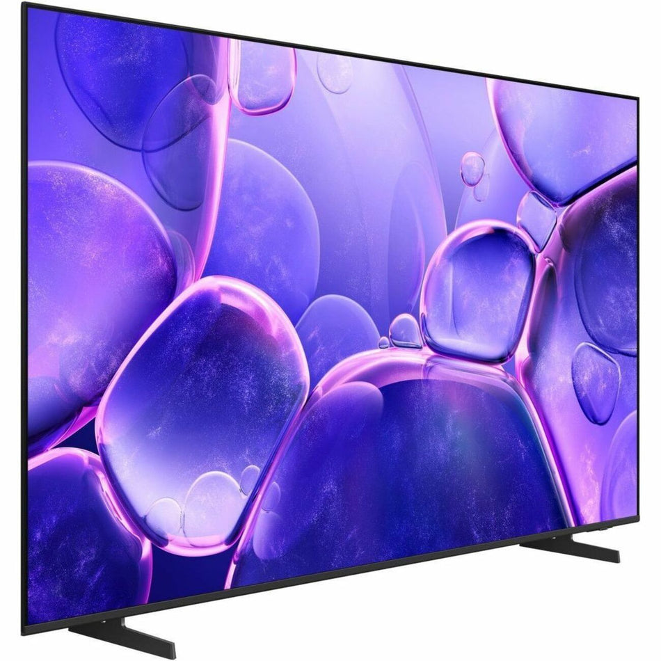 Samsung Crystal UN65U8000FF 65" Smart LED-LCD TV - 4K UHDTV - High Dynamic Range (HDR) - UN65U8000FFXZA