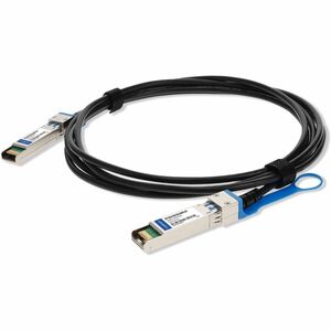 AddOn Arista Networks, Juniper Networks, & Palo Alto Networks Compatible TAA Compliant 25GBase-CU SFP28 Direct Attach Cable (Passive Twinax, 2m) - SFP-28G-PDAC2M-ARJPA-AO
