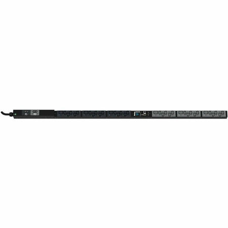 Panduit G6 MS PDU, 30AMP, (30)C13, (6)C19, NEMA L6-30P - P36E33G
