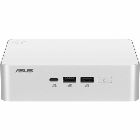 Asus NUC 15 Pro Plus RNUC15CRSU5063AU Desktop Computer - Intel Core Ultra 5 225H - 16 GB - 512 GB SSD - Mini PC - Silver - RNUC15CRSU5063AU