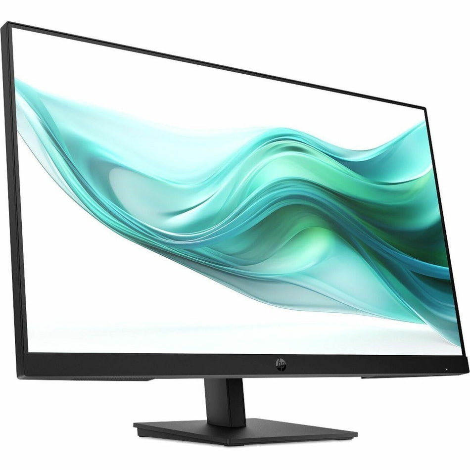 HP 327pf 27" Class Full HD LCD Monitor - 16:9 - Black - B0CG3UT#ABA