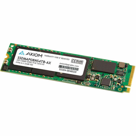 4TB C5000n Series PCIe Gen4 x4 NVMe M.2 - SSDMAP08NS4TB-AX