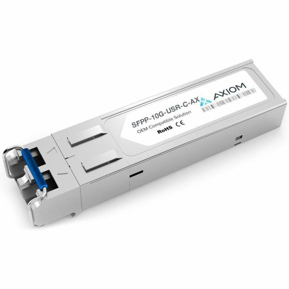 100% Juniper Compatible 10GBASE-USR SFP+ - SFPP-10G-USR-C-AX