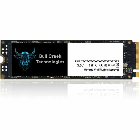 512GB M.2 2280 PCIe Gen3 x4 SSD TAA Compliant - BCT512G2280G3