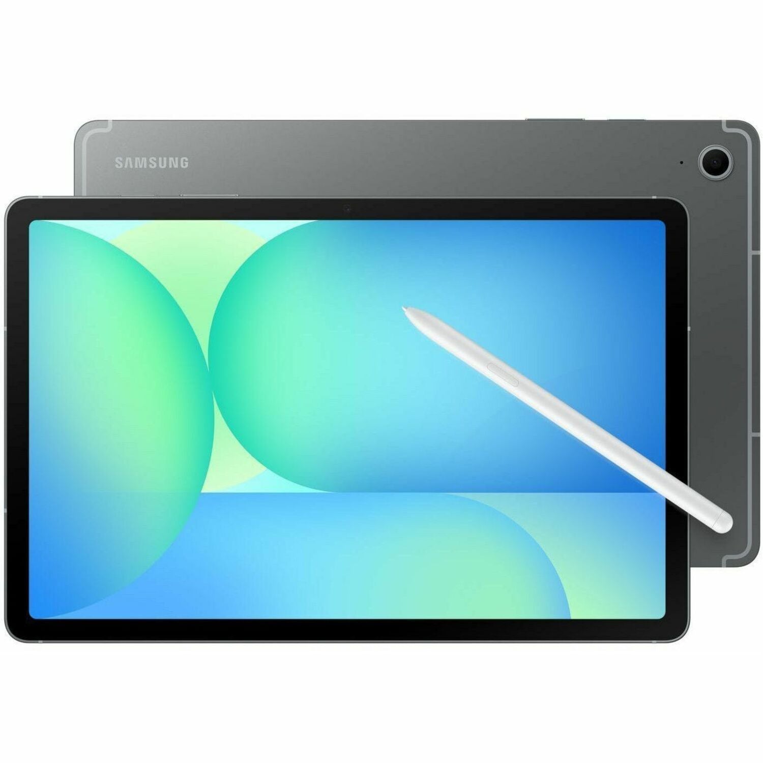 Samsung Galaxy Tab S10 FE 5G SM-X528U Tablet - 10.9" WUXGA+ - Samsung Exynos 1580 (S5E8855) Octa-core - 8 GB - 128 GB Storage - Android 15 - 5G - Gray - SM-X528UZAAXAU