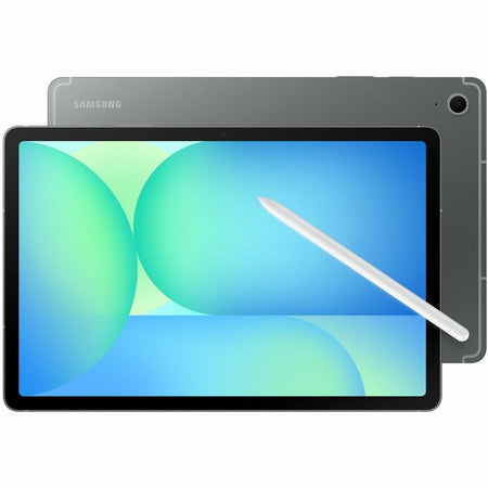 Samsung Galaxy Tab S10 FE 5G SM-X528U Tablet - 10.9" WUXGA+ - Samsung Exynos 1580 (S5E8855) Octa-core - 8 GB - 128 GB Storage - 5G - Gray - SM-X528UZAAATT