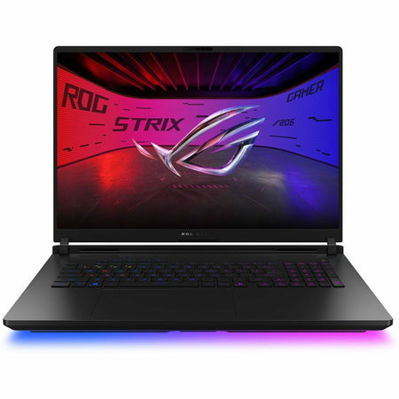 Asus ROG Strix SCAR 18 G835 G835LX-XS97 18" Gaming Notebook - 2.5K - 240 Hz - Intel Core Ultra 9 275HX - 32 GB - 2 TB SSD - G835LX-XS97
