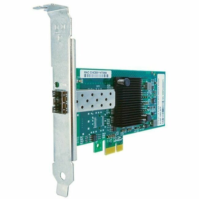 Axiom 1Gbs Single Port SFP PCIe x1 NIC Card - PCIE-1SFP-X1-AX - TAA Compliant - AXG95712