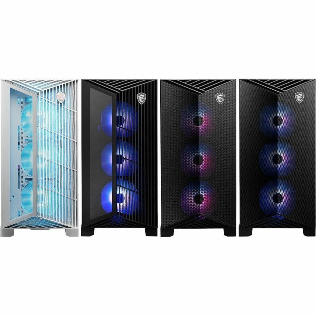 MSI Aegis R2 14th Aegis R2 C14NVV9-1440US Gaming Desktop Computer - Intel Core i9 14th Gen i9-14900F - 32 GB - 1 TB SSD - Black - AER2C14NVV91440