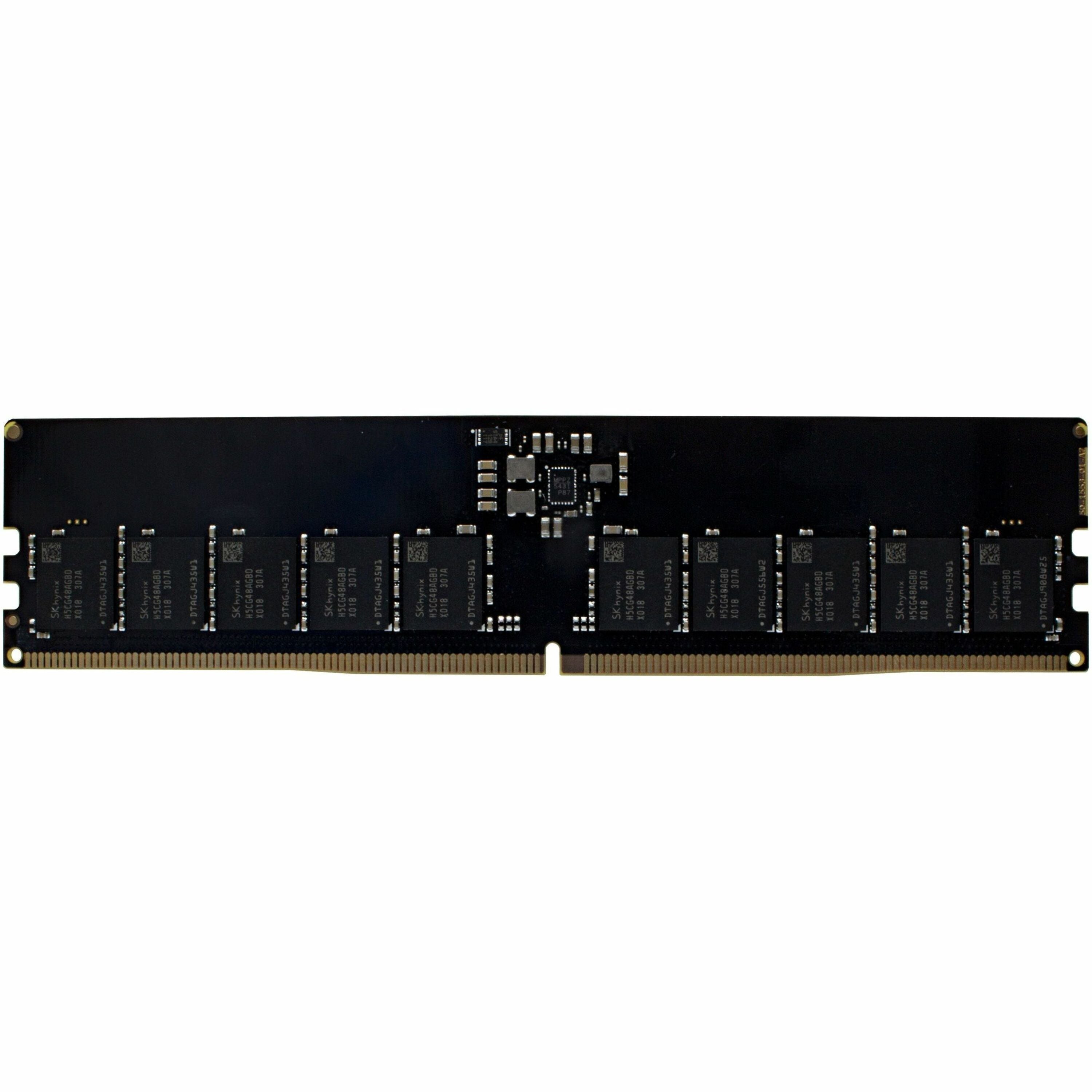Bull Creek Technologies 32GB DDR5 PC5-4800 CL40 1.1V UDIMM - 32GD54800UDIMM