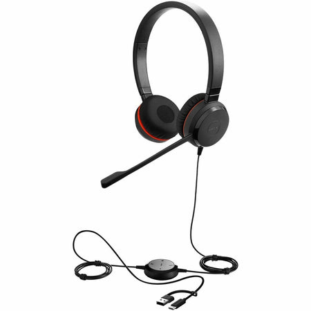 Jabra Evolve 20SE Headset - 4999-823-389-01