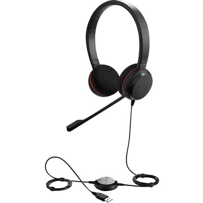 Jabra Evolve 20 Headset - 4999-823-189-01