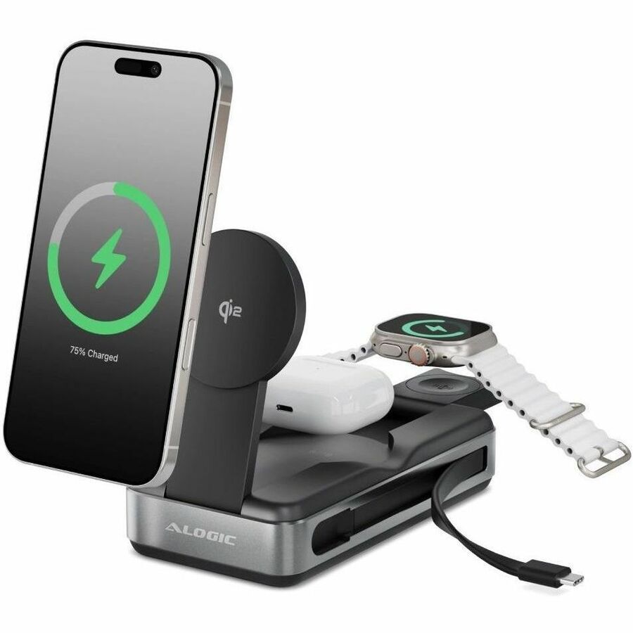 Alogic Roam 21000 mAh Power Bank - R20KWCPB100W