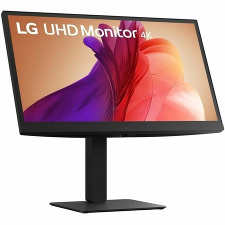 LG 27BA45U-B 27" Class LCD Monitor - Black - TAA Compliant - 27BA45U-B