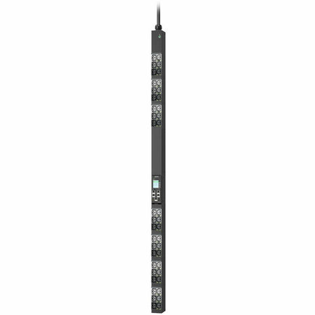 APC NetShelter Rack PDU Advanced Gen 2, Switched, 11.5kW, 3Phase, 11kW 400V 16A or 11.5kW 415V 20A, 520P6, 42 Outlet - APDU11250SW