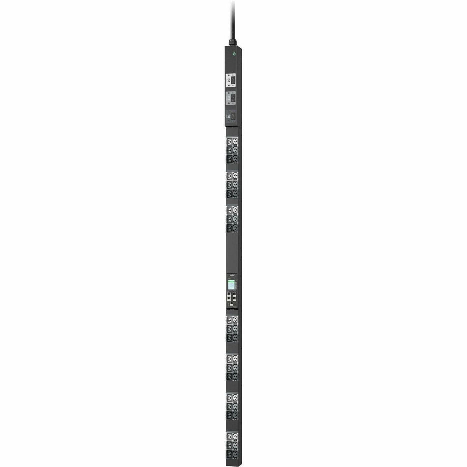 APC NetShelter Rack PDU Advanced Gen 2, Metered, 3Phase, 8.6kW, 208V 30A, L21-30P, 42 Outlet - APDU11351ME