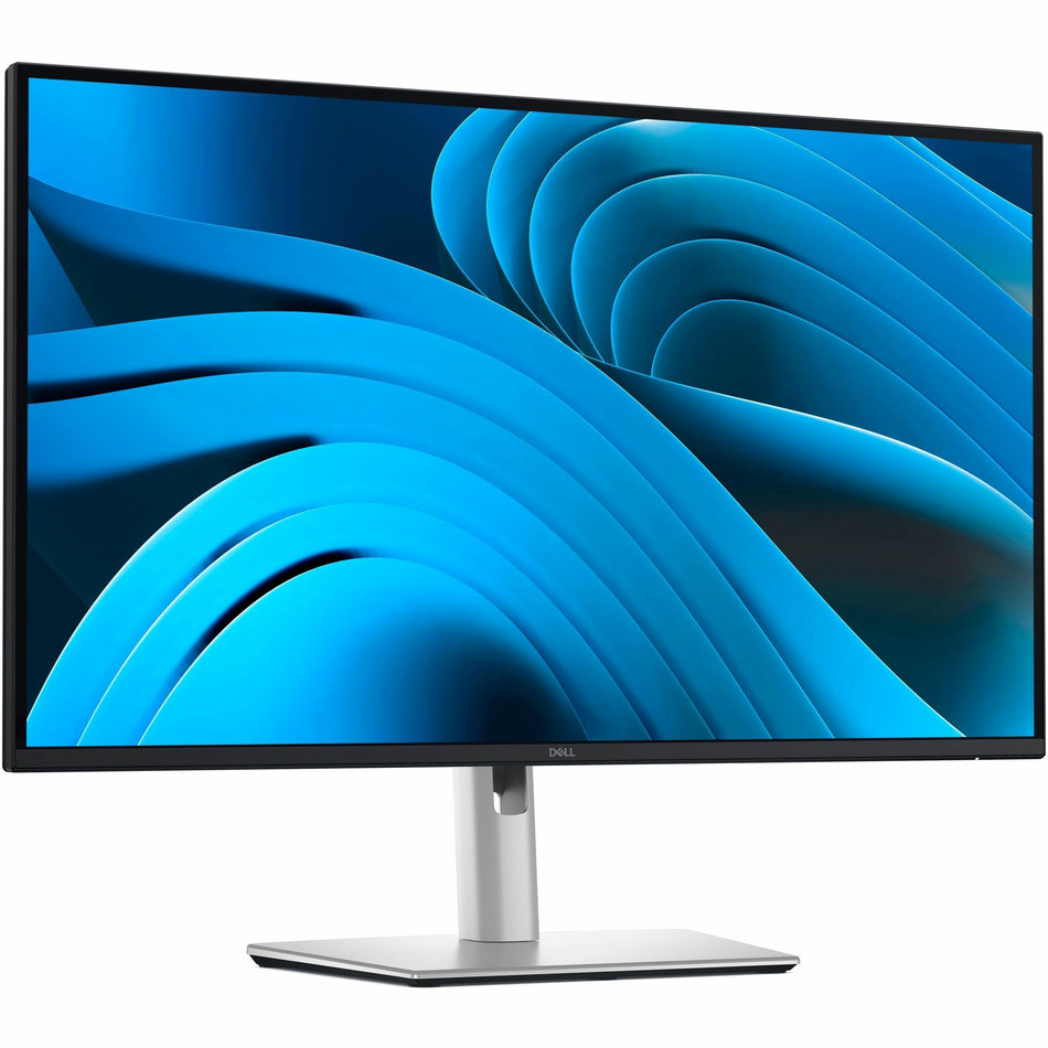 Dell Pro Plus P2725DE 27" Class WQHD LED Monitor - 16:9 - Black, Silver - DELL-P2725DE