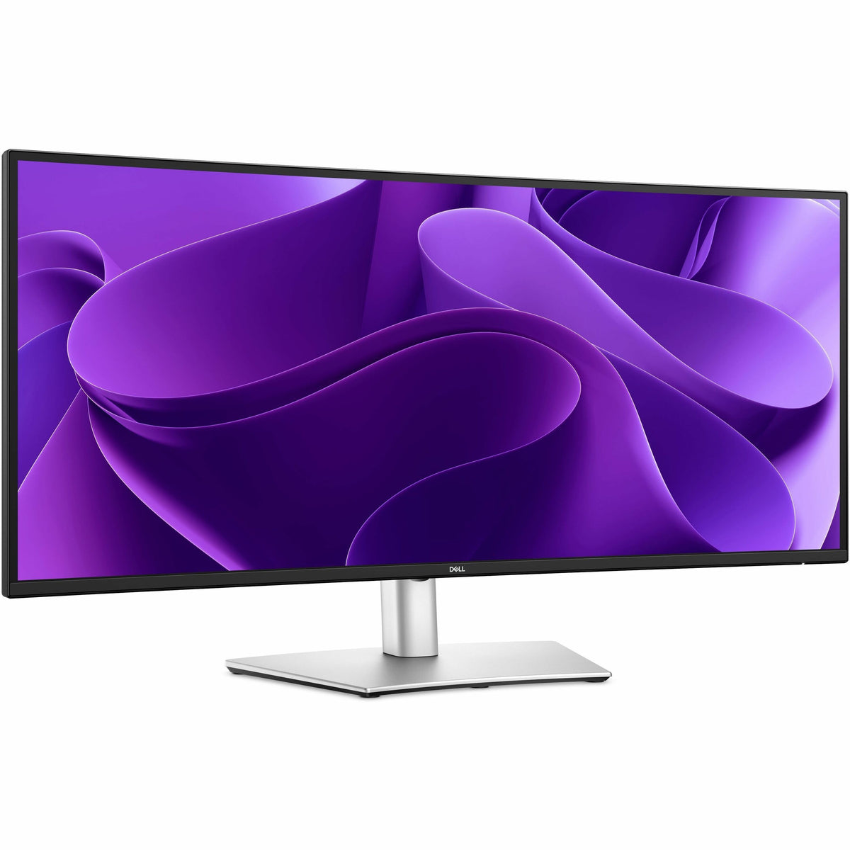 Dell Pro Plus P3425WE 34" Class UW-QHD LED Monitor - 21:9 - Black, Silver - DELL-P3425WE