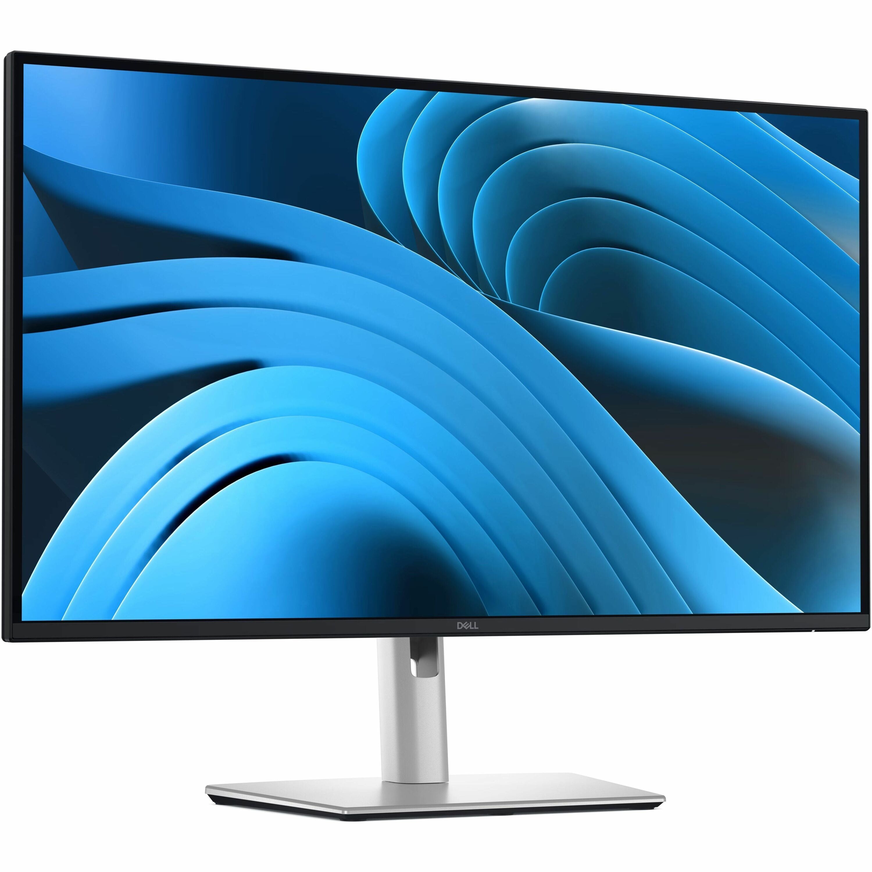 Dell Pro Plus P2725D 27" Class WQHD LED Monitor - 16:9 - Black, Silver - DELL-P2725D
