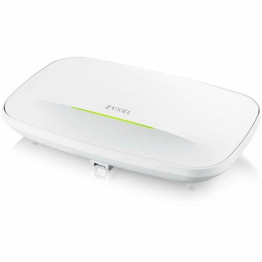 Zyxel BE6500 WiFi 7 Dual-Radio Access Point, Dual-Optimized Antenna, Manageable via Nebula Web/App, On-Premises Controller, or Device's Local Interface - WBE510D