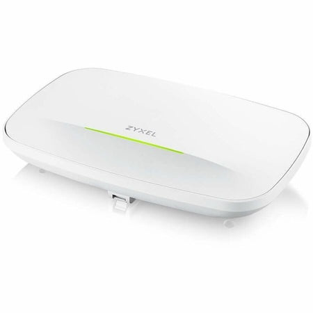 Zyxel BE6500 WiFi 7 Dual-Radio Access Point, Dual-Optimized Antenna, Manageable via Nebula Web/App, On-Premises Controller, or Device's Local Interface - WBE510D