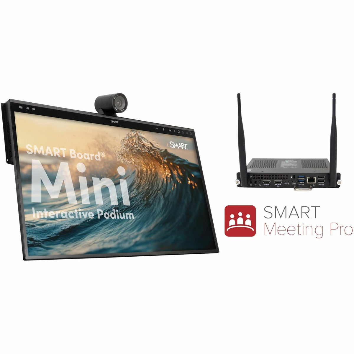 SMART Presentation/Collaboration Kit - SIP-727-PCMI7