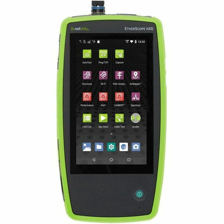 EtherScope nXG 10G Performance Test Kit (FULL TRIBAND) - EXG-300-LR10G-KT-X2